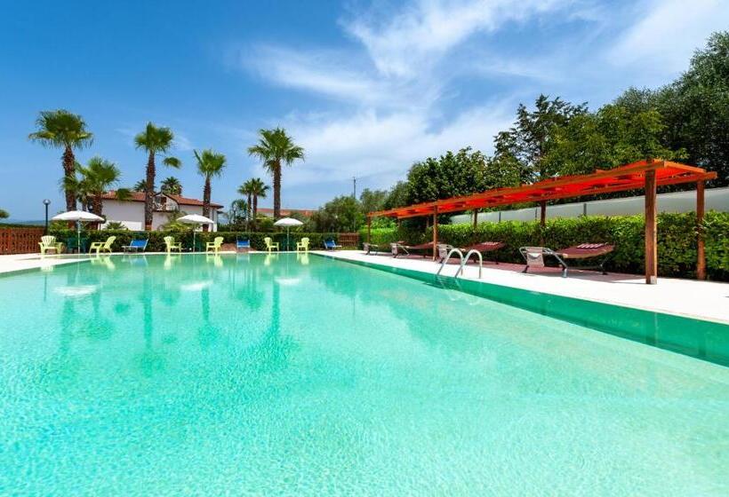 带1个卧室的公寓, Residence Martino   Casa Vacanze