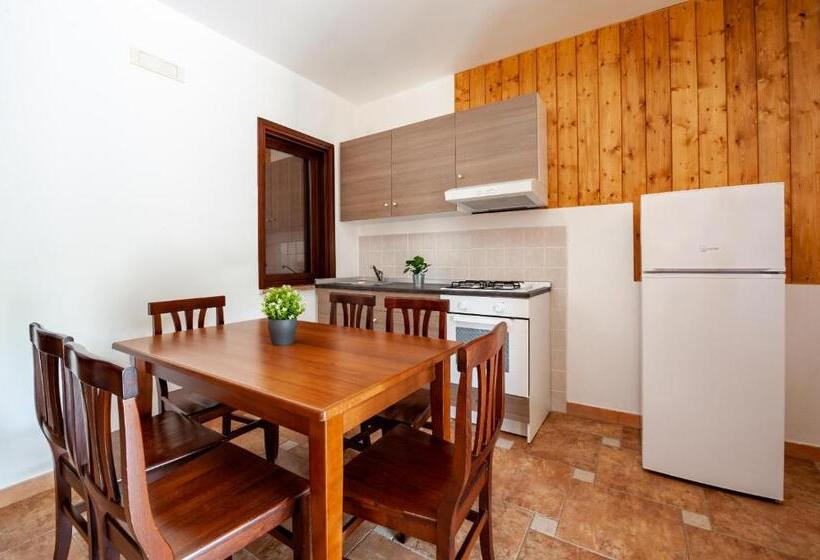 １ベッドルームアパートメント, Residence Martino   Casa Vacanze