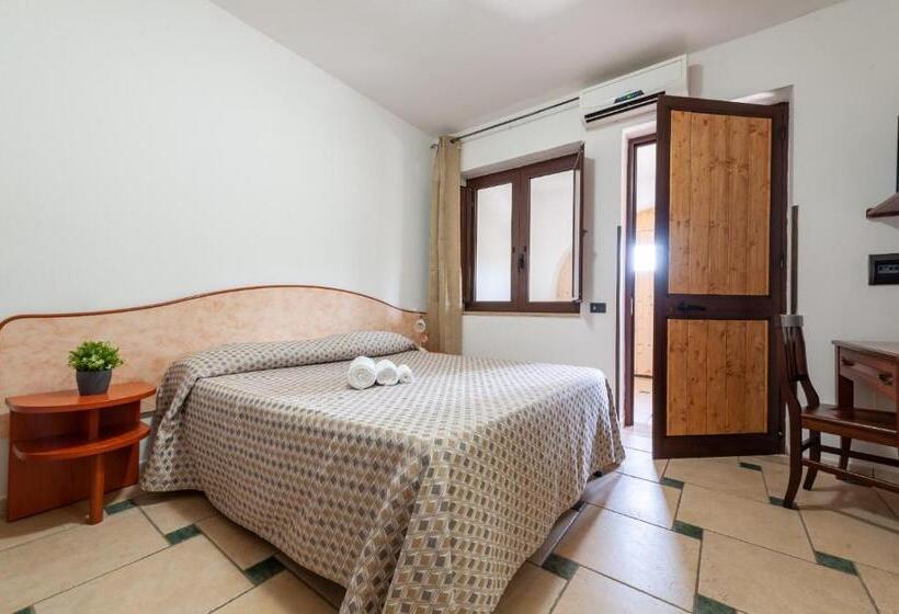 １ベッドルームアパートメント, Residence Martino   Casa Vacanze