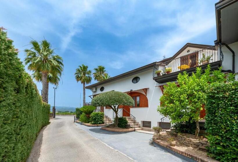 شقة غرفة واحدة, Residence Martino   Casa Vacanze