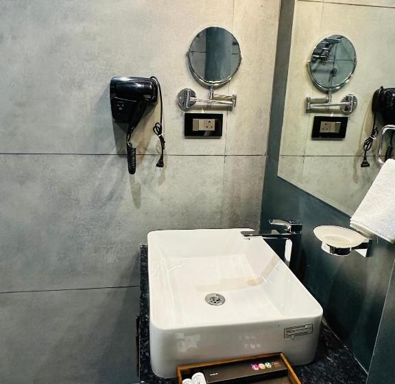 اتاق استاندارد با چشم‌انداز کوهستان, The Love Passion Karma Club & Resort