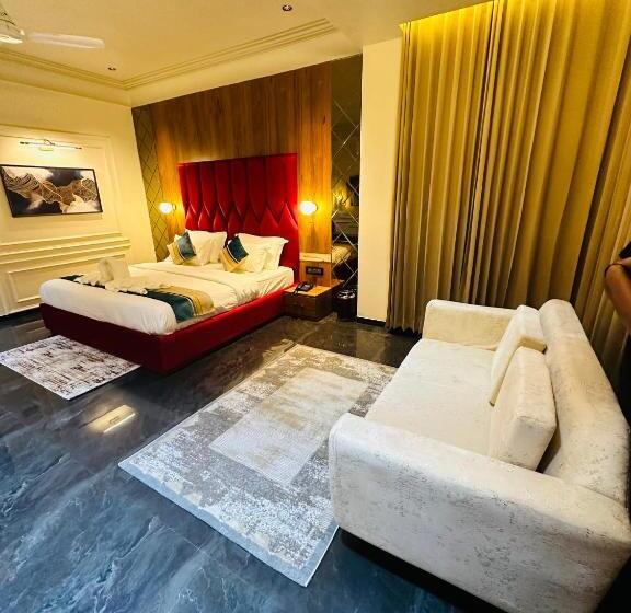 اتاق استاندارد با تخت بزرگ, The Love Passion Karma Club & Resort