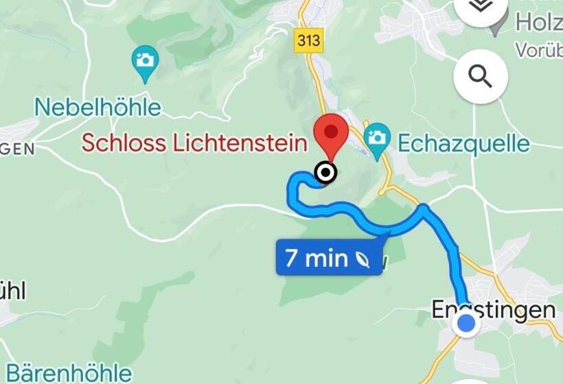 デラックスルーム, Pension Bären