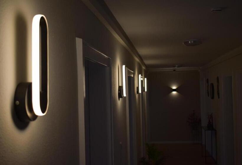 デラックスルーム, Pension Bären