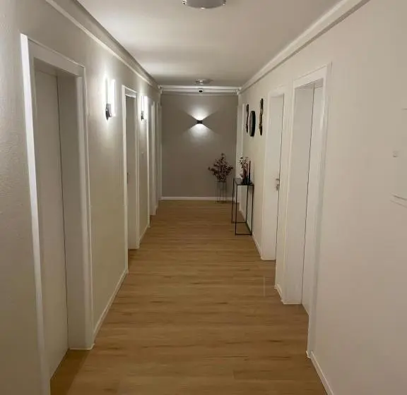 Deluxe-huone, Pension Bären