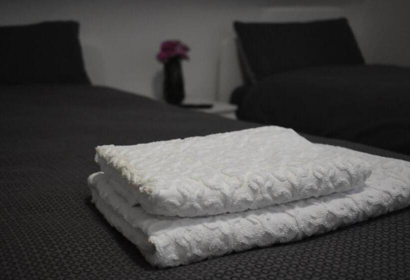 デラックスルーム, Pension Bären