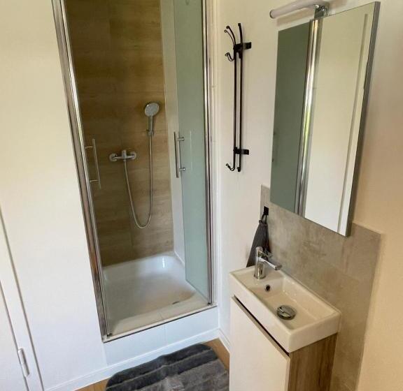 デラックスルーム, Pension Bären