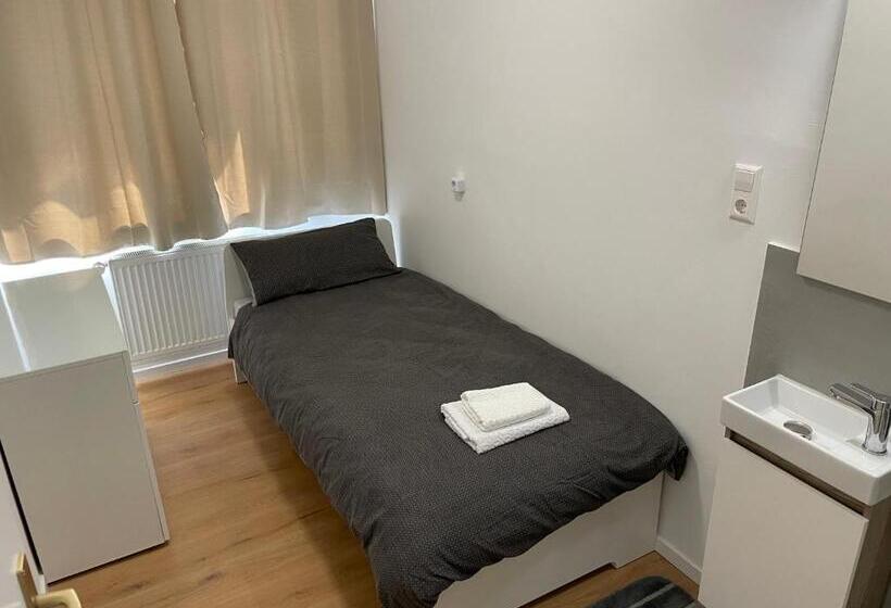 غرفة قياسية فردية, Pension Bären