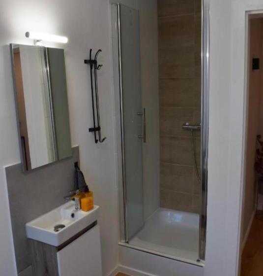 スタンダードシングルルーム, Pension Bären