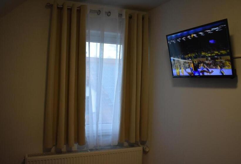 スタンダードルーム, Pension Bären