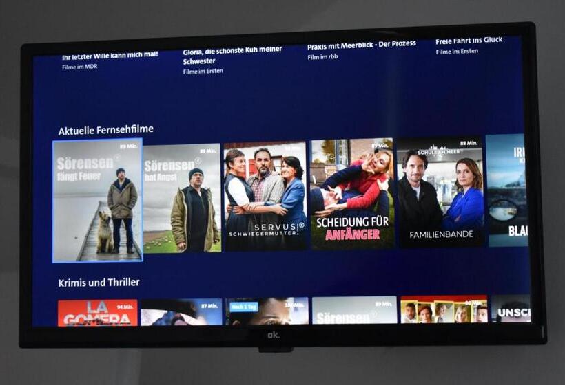 スタンダードルーム, Pension Bären