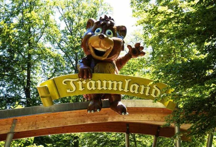 バルコニー付きシングルスタンダードルーム, Pension Bären