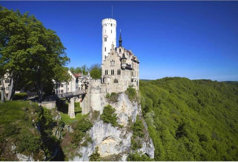 バルコニー付きシングルスタンダードルーム, Pension Bären