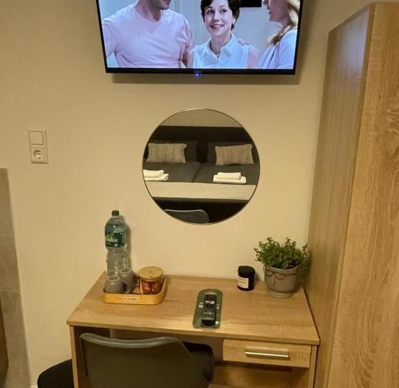 デラックスルーム, Pension Bären