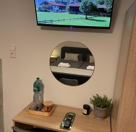 غرفة ديلوكس, Pension Bären