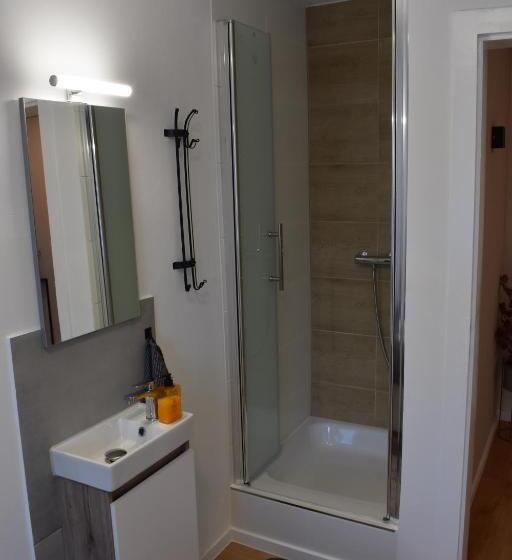 スタンダードシングルルーム, Pension Bären