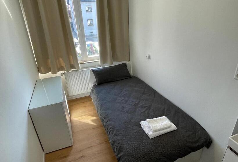 スタンダードシングルルーム, Pension Bären