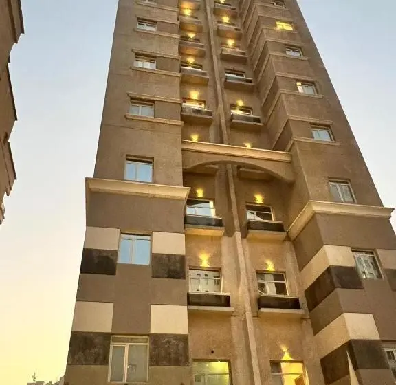 Perhehuone Merinäkymä, Amwaj