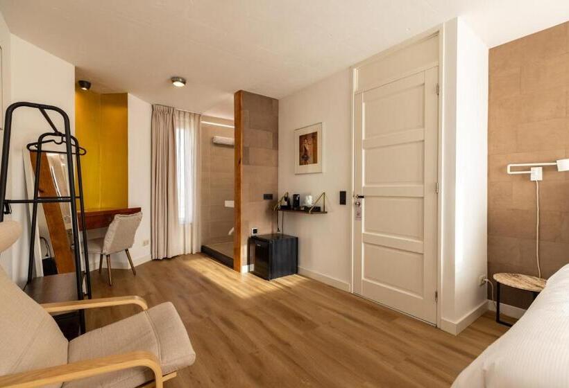 デラックスルーム, B&b De Tulpentoren