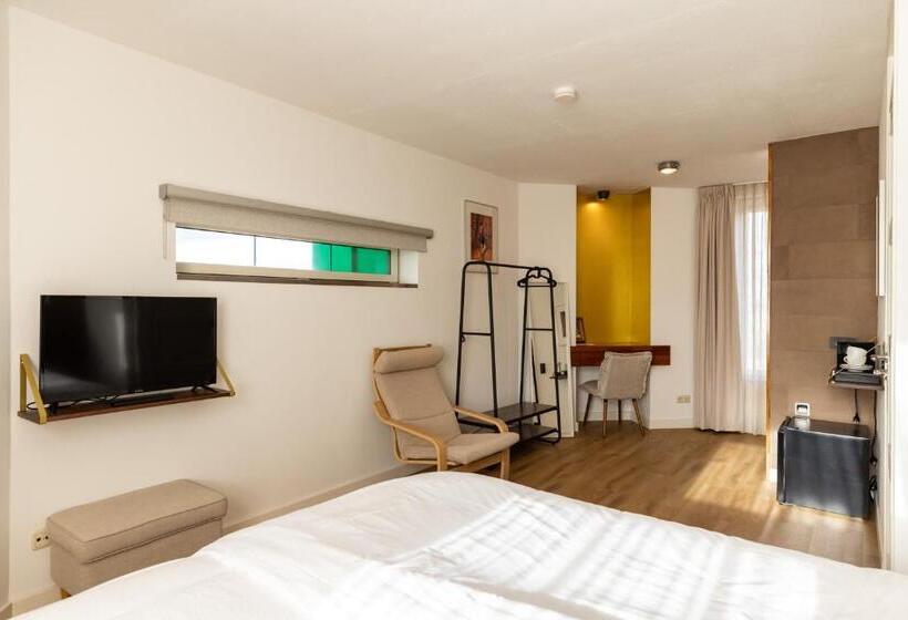 Номер Deluxe, B&b De Tulpentoren