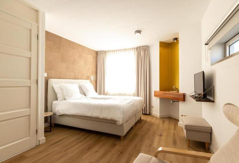 デラックスルーム, B&b De Tulpentoren