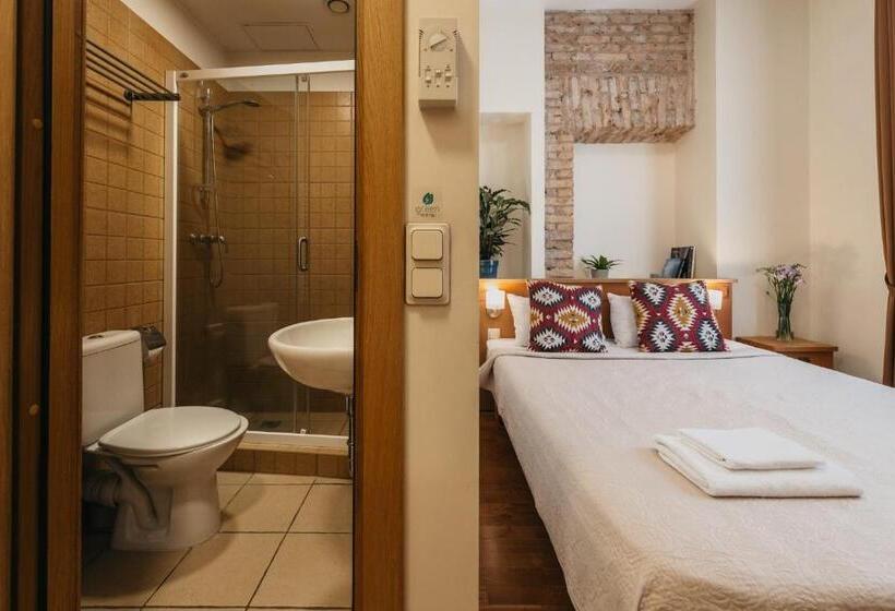 اتاق سوپریور یک تخته, Cathedral Apartments Self Check In