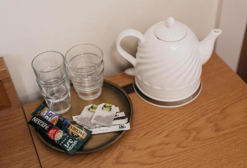 اتاق استاندارد, Cathedral Apartments Self Check In