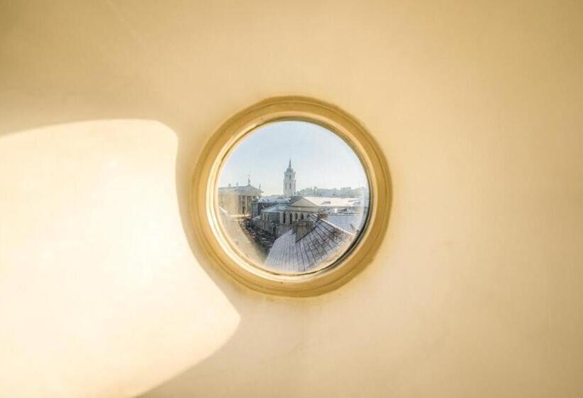 آپارتمان لوکس 1 خوابه, Cathedral Apartments Self Check In