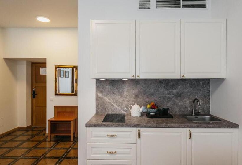 آپارتمان 1 خوابه, Cathedral Apartments Self Check In