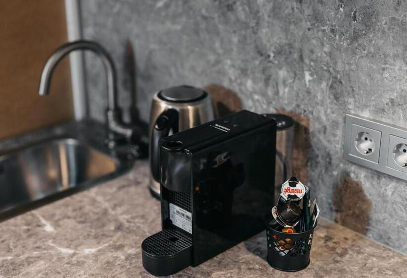 آپارتمان 1 خوابه, Cathedral Apartments Self Check In