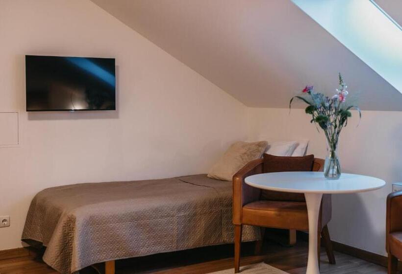 آپارتمان 1 خوابه, Cathedral Apartments Self Check In