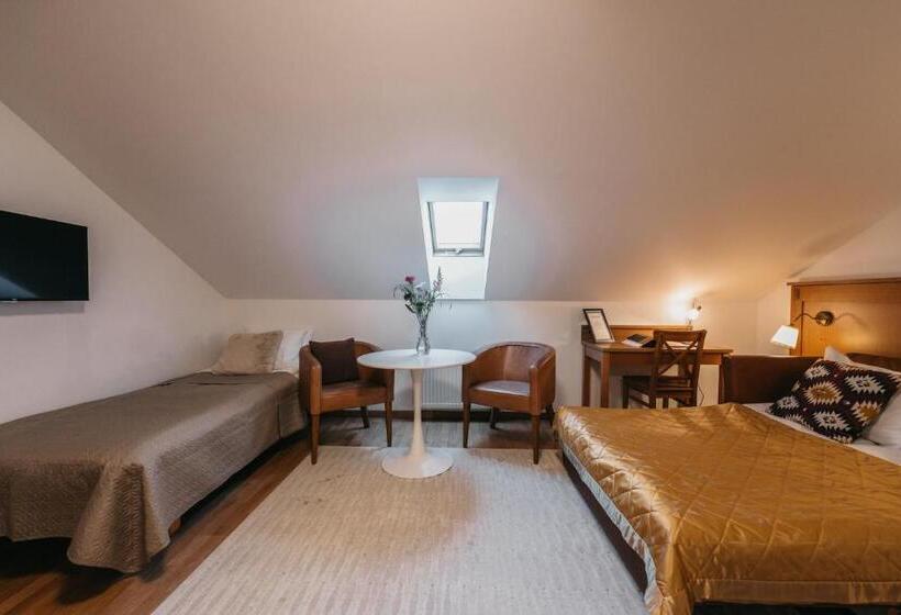 آپارتمان 1 خوابه, Cathedral Apartments Self Check In