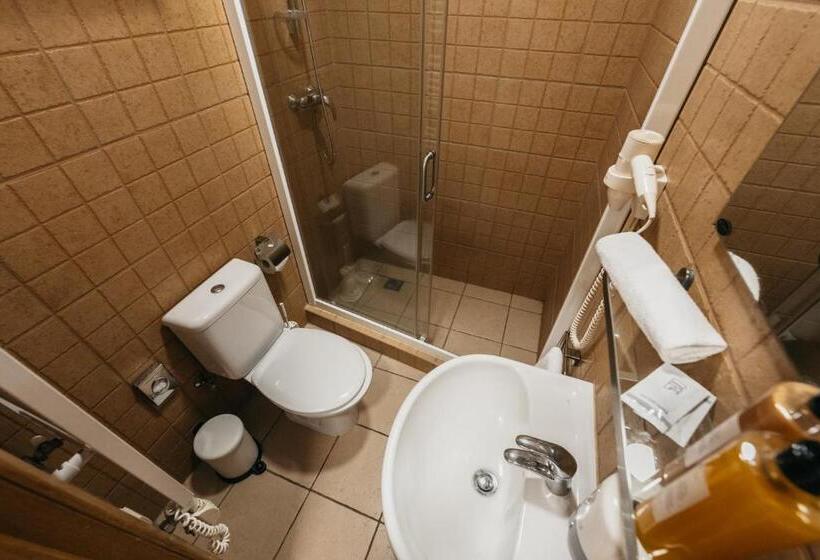 سوییت خانوادگی, Cathedral Apartments Self Check In