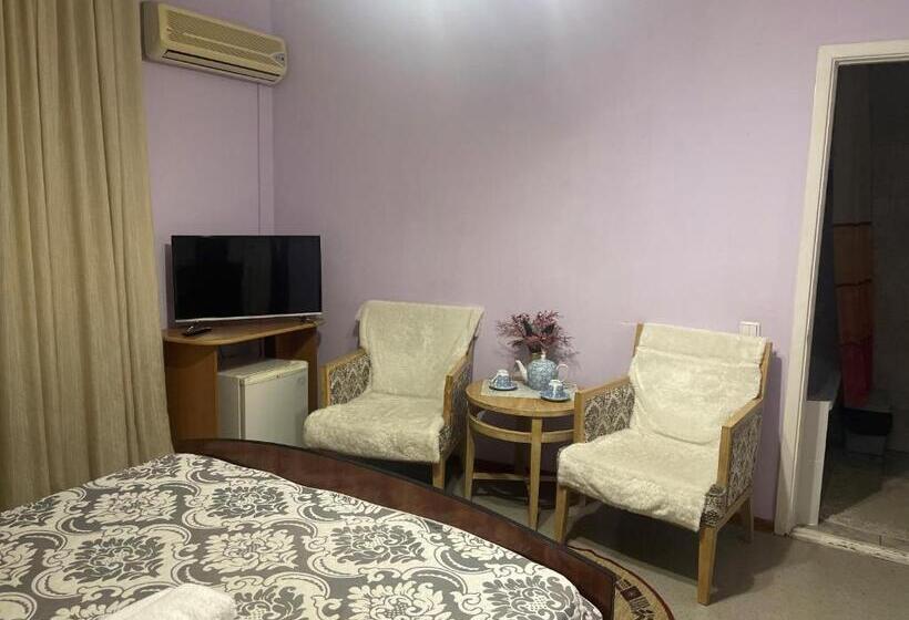 اتاق استاندارد, гостиница люкс