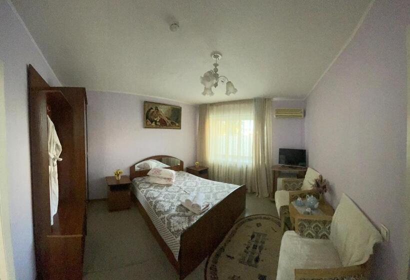 اتاق استاندارد, гостиница люкс