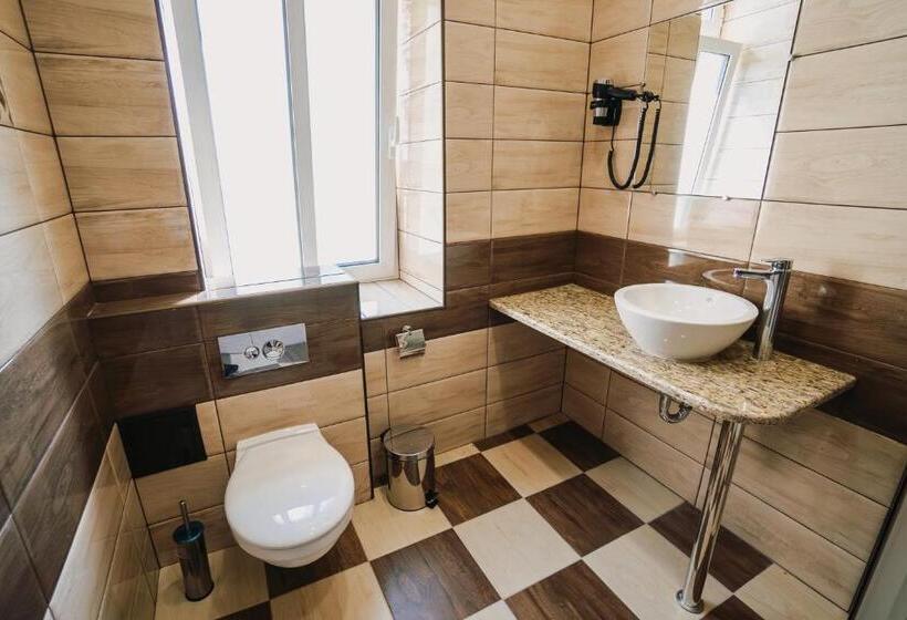 Standart Oda, хотел театъръ