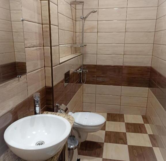 Balkonlu Delüks Oda, хотел театъръ