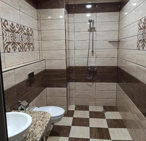 Şehir Manzaralı Delüks Oda, хотел театъръ