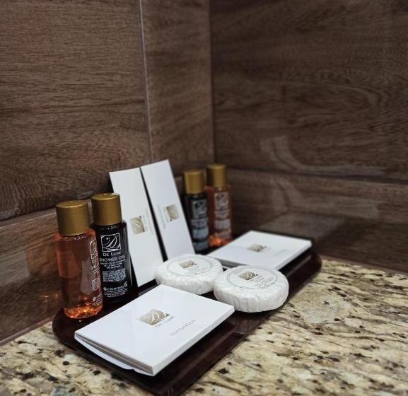 Şehir Manzaralı Delüks Oda, хотел театъръ