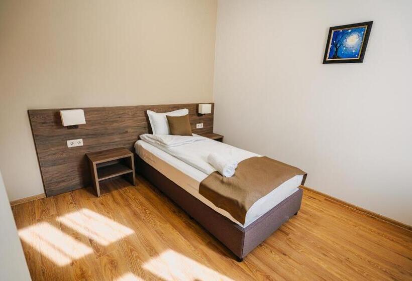 Standart Tek Kişilik Oda, хотел театъръ