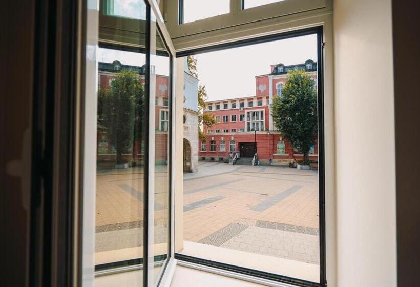 Standart Tek Kişilik Oda, хотел театъръ