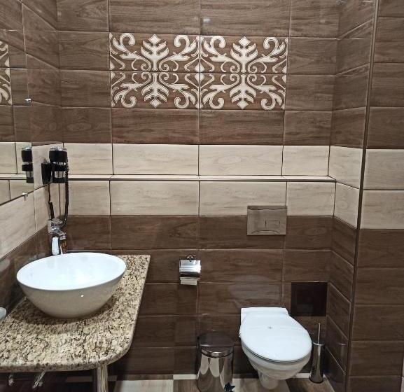 Üç Kişilik Standart Oda, хотел театъръ