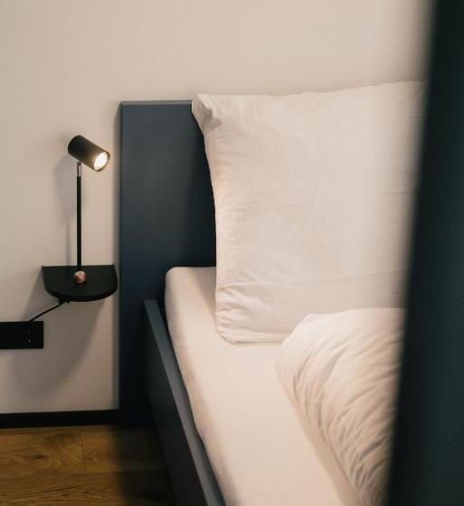 침실 1개 발코니 아파트, Cella Apartments