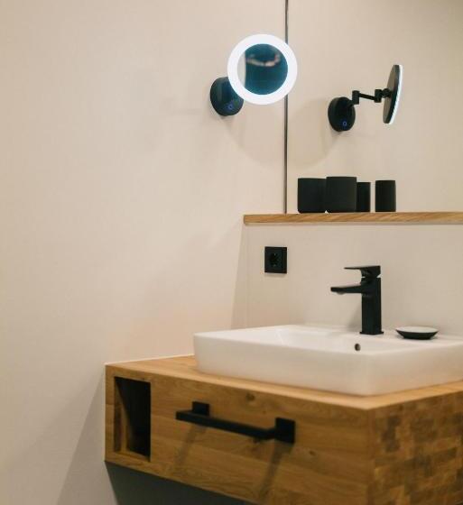 شقة غرفة نوم واحدة مزودة بشُرفة, Cella Apartments