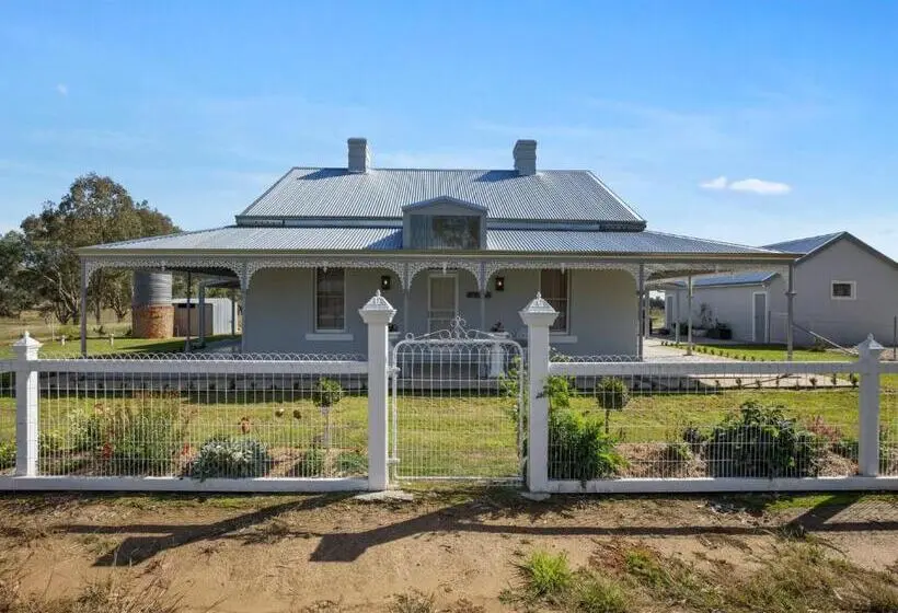 1ベッドルームハウス, Hart Cottage Farm Stay In Indigo Valley