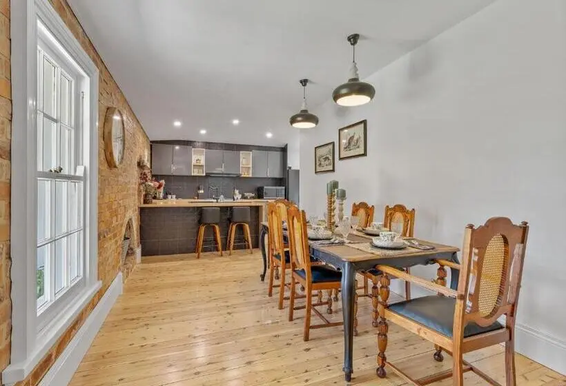 1ベッドルームハウス, Hart Cottage Farm Stay In Indigo Valley