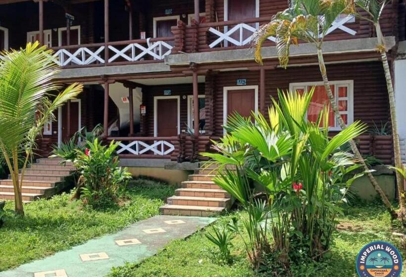 Номер Стандарт Трехместный, Imperial Wood