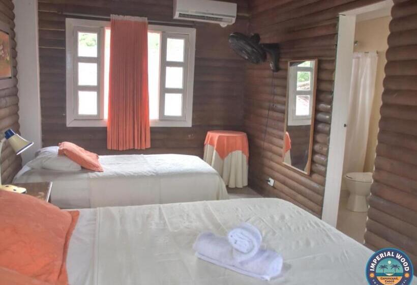 Номер Стандарт Трехместный, Imperial Wood