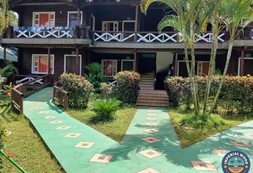 Семейный Номер, Imperial Wood