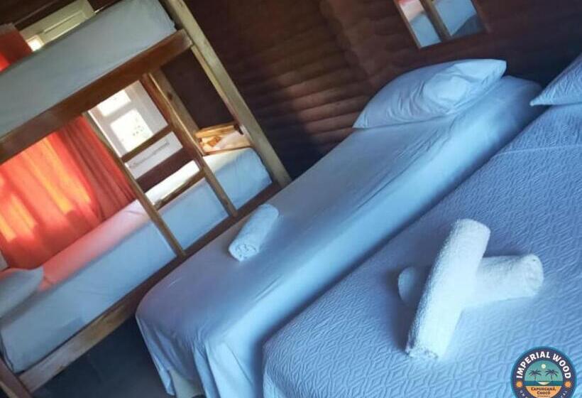 Семейный Номер, Imperial Wood